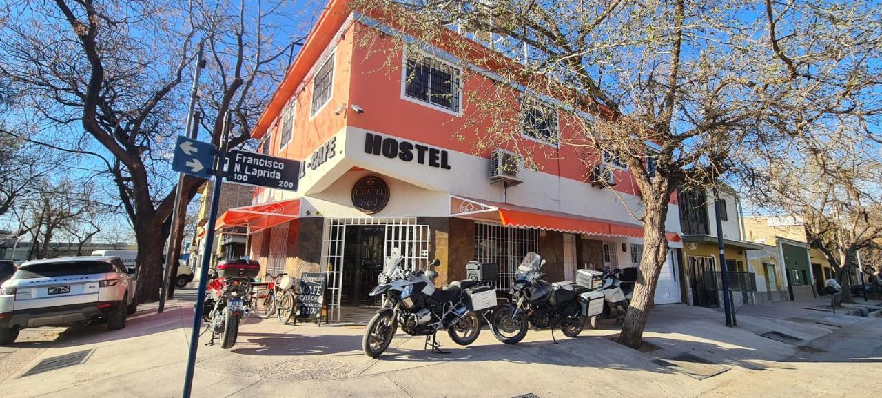 Dptos S & J Mendoza Hostel Guaymallen Luaran gambar