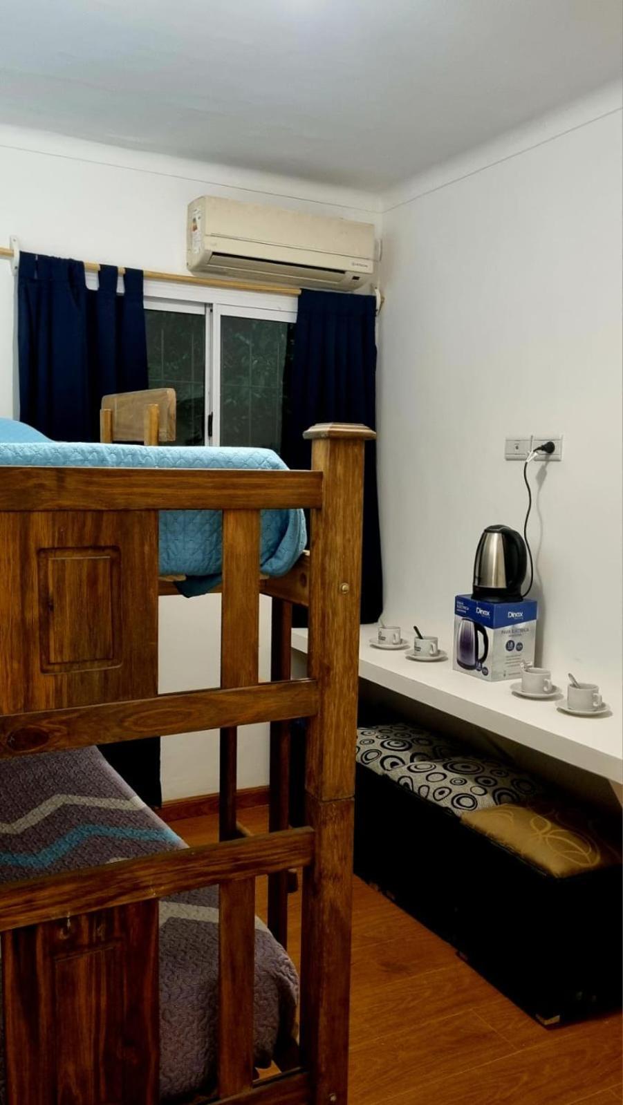 Dptos S & J Mendoza Hostel Guaymallen Luaran gambar