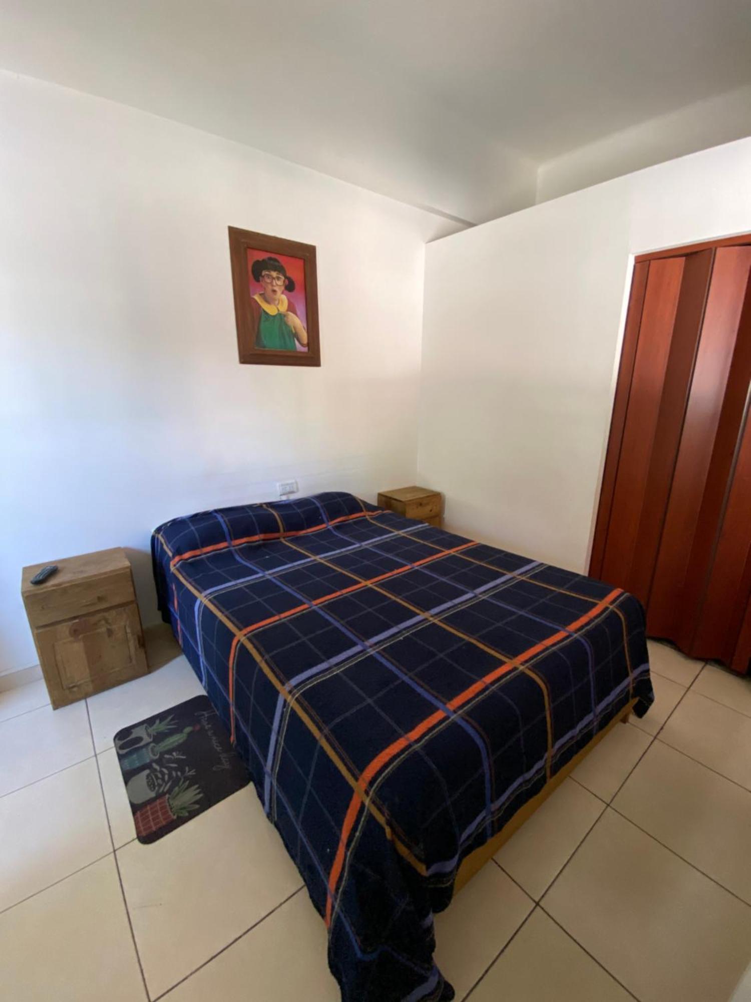 Dptos S & J Mendoza Hostel Guaymallen Luaran gambar