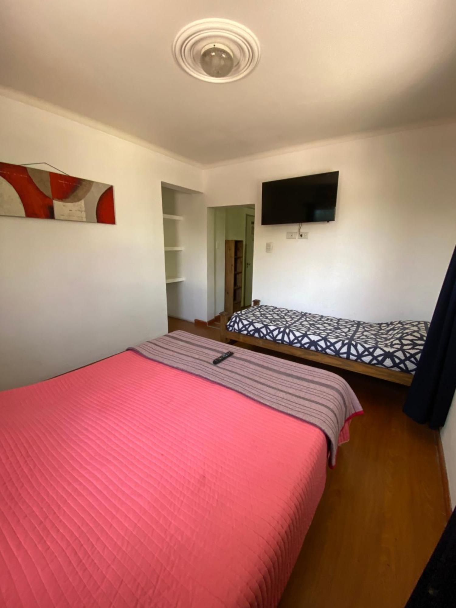 Dptos S & J Mendoza Hostel Guaymallen Luaran gambar