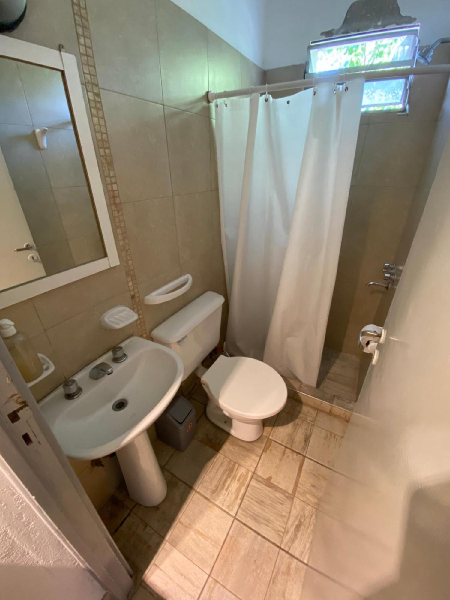 Dptos S & J Mendoza Hostel Guaymallen Luaran gambar